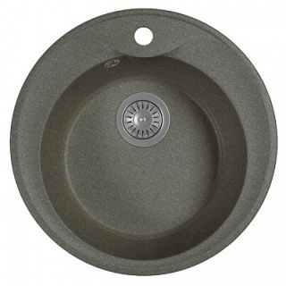 Кухонная мойка Dr. Gans Ротанг 500 чёрный